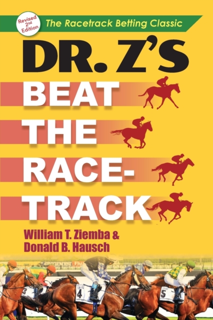 Dr. Z's Beat the Racetrack, Paperback / softback Book