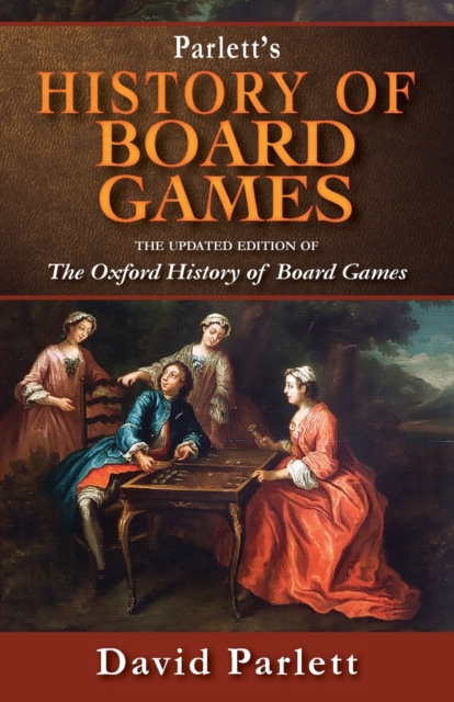Oxford History of Board Games, Paperback / softback Book