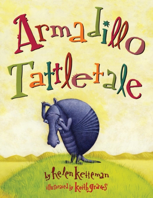 Armadillo Tattletale, Paperback / softback Book