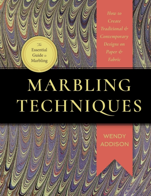 Marbling Techniques, Paperback / softback Book