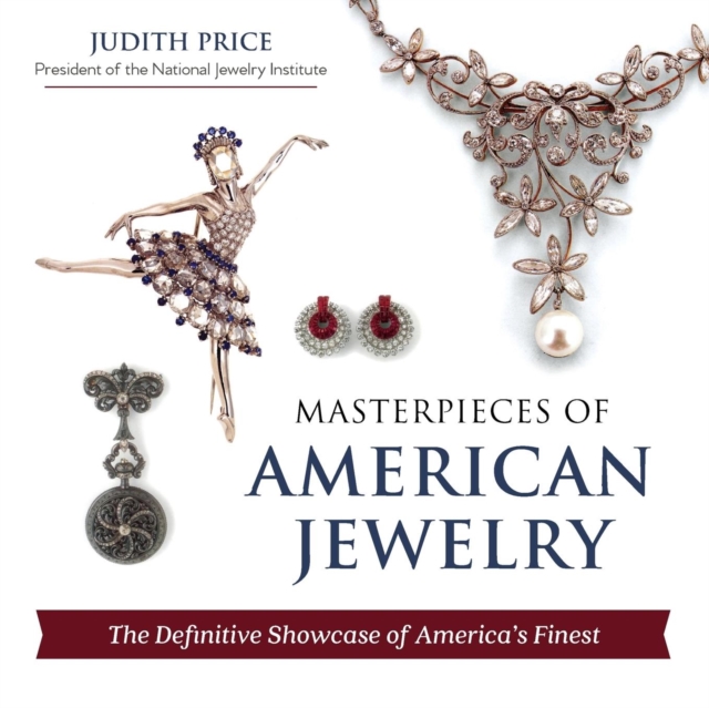 Masterpieces of American Jewelry (Latest Edition), Paperback / softback Book