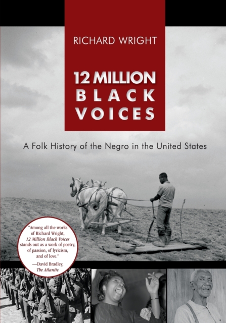12 Million Black Voices, Paperback / softback Book