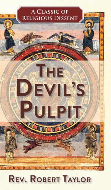 The Devil's Pulpit, Hardback Book