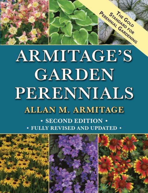 Armitage's Garden Perennials Second Edition, Revised, Paperback / softback Book