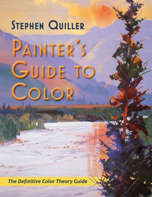 Painter's Guide to Color (Latest Edition), Paperback / softback Book
