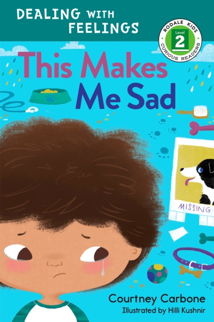 This Makes Me Sad : Dealing with Feelings, Hardback Book