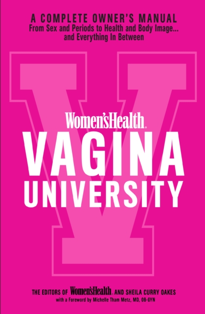 Women's Health Vagina University, EPUB eBook