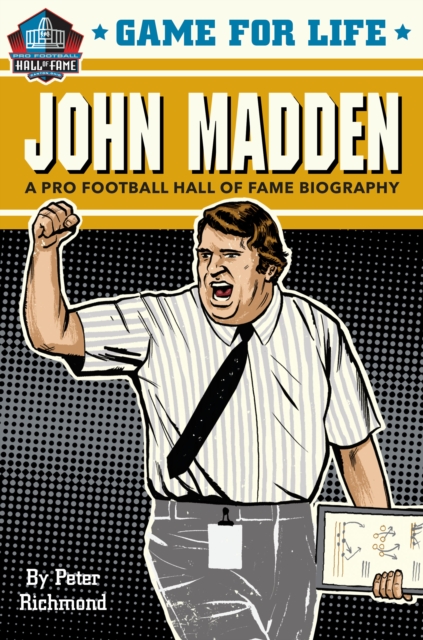 Game for Life: John Madden, Paperback / softback Book