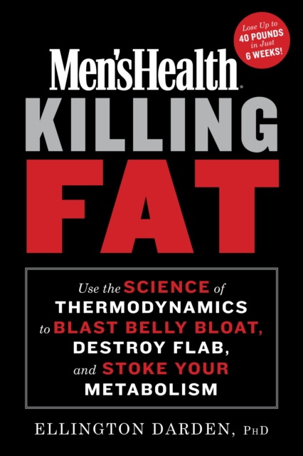 Men's Health Killing Fat, EPUB eBook