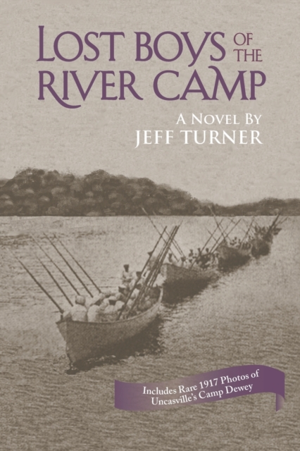 Lost Boys of the River Camp, Paperback / softback Book
