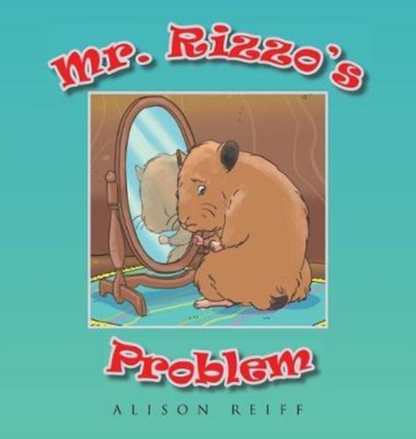 Mr. Rizzo's Problem, Hardback Book