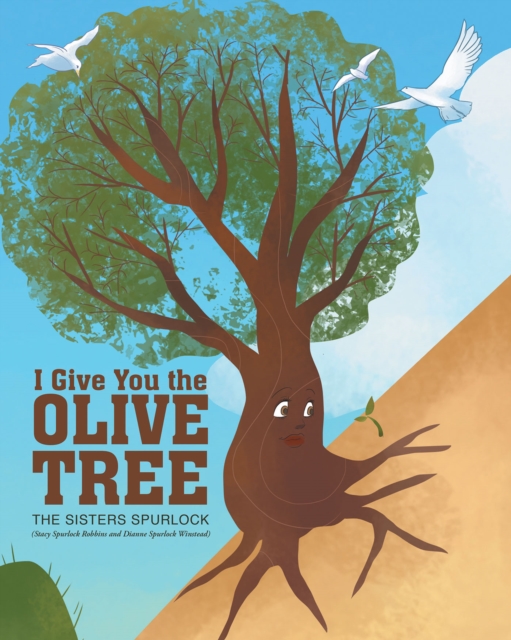 I Give You the Olive Tree, EPUB eBook