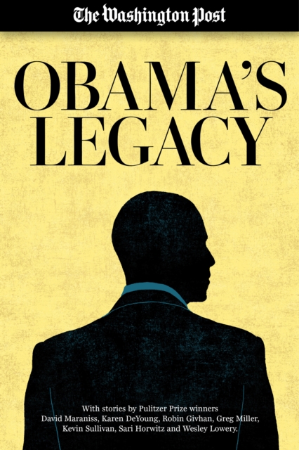 Obama's Legacy, EPUB eBook