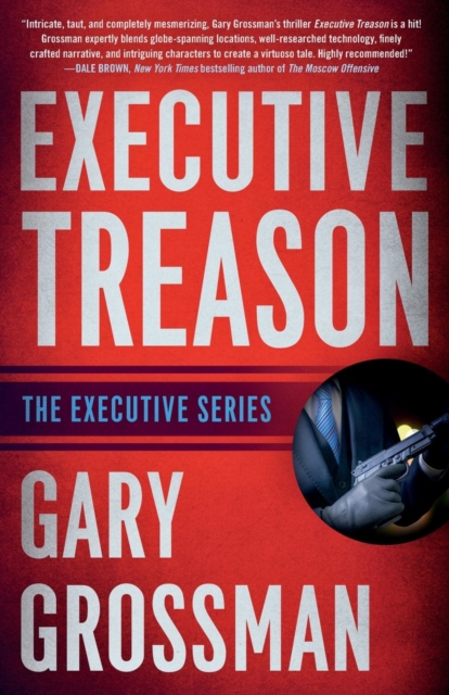 Executive Treason, Paperback / softback Book