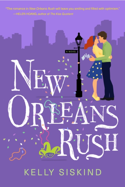 New Orleans Rush, Paperback / softback Book