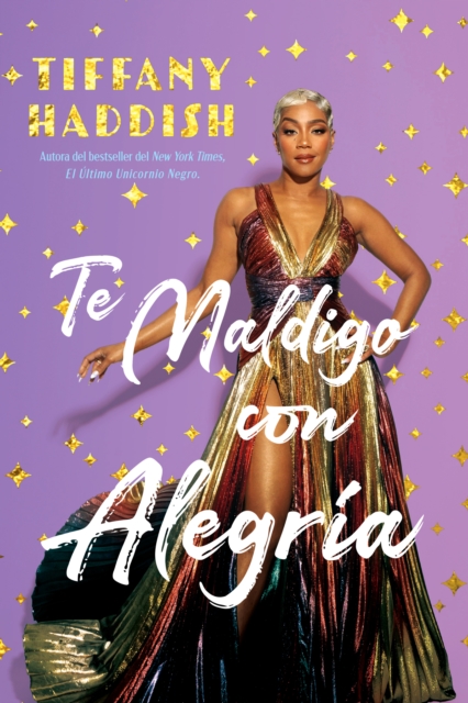 Te Maldigo con Alegria, Paperback / softback Book
