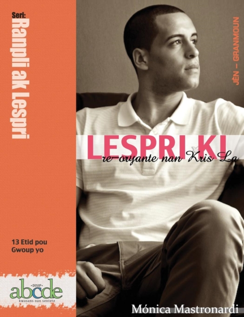 Lespri ki re-oryante nan Kris la : Rampli ak Lespri, Paperback / softback Book