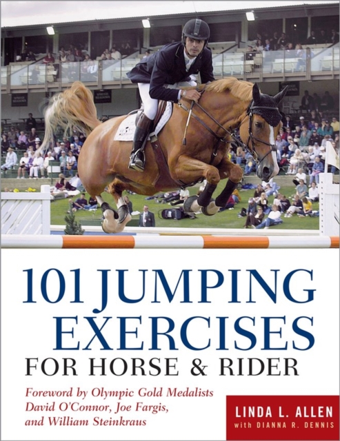 101 Jumping Exercises for Horse & Rider, Paperback / softback Book