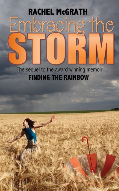 Embracing the Storm, Paperback / softback Book