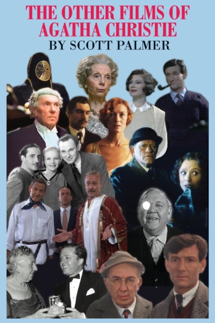 The Other Films of Agatha Christie, Hardback Book