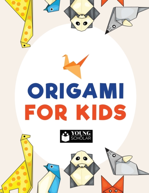 Origami for Kids, Paperback / softback Book