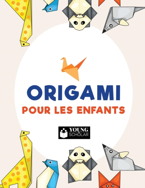 Origami pour les enfants, Paperback / softback Book