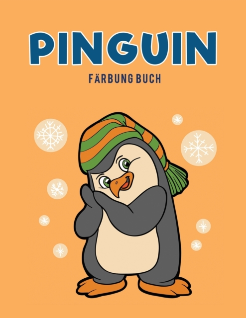 Pinguin F?rbung Buch, Paperback / softback Book
