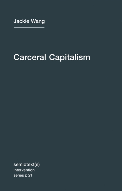 Carceral Capitalism, EPUB eBook