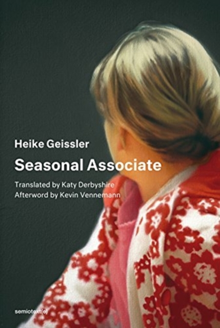 Seasonal Associate, Paperback / softback Book
