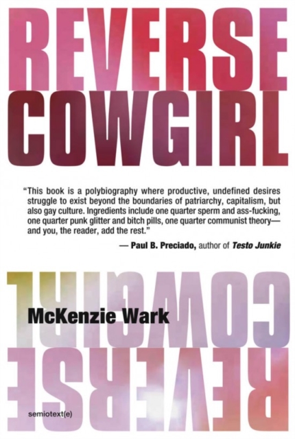 Reverse Cowgirl, Paperback / softback Book