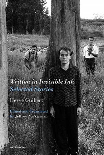 Written in Invisible Ink : Selected Stories, Paperback / softback Book