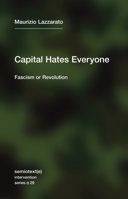 Capital Hates Everyone, EPUB eBook