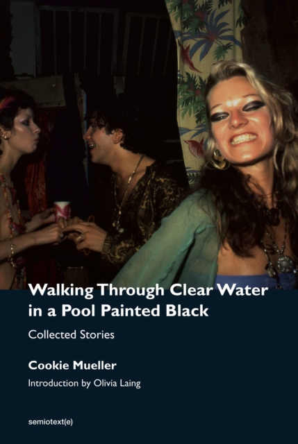 Walking Through Clear Water in a Pool Painted Black : Collected Stories, Paperback / softback Book