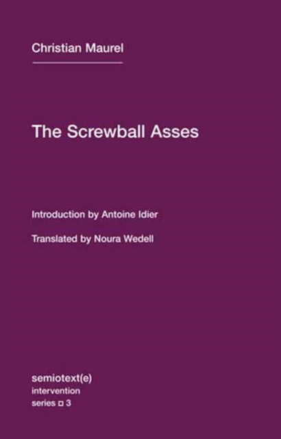The Screwball Asses, Paperback / softback Book