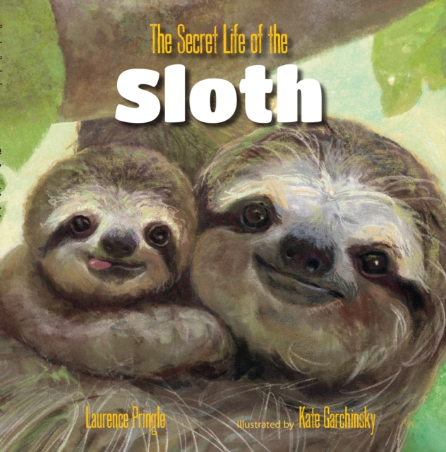 Secret Life of the Sloth, The, Hardback Book