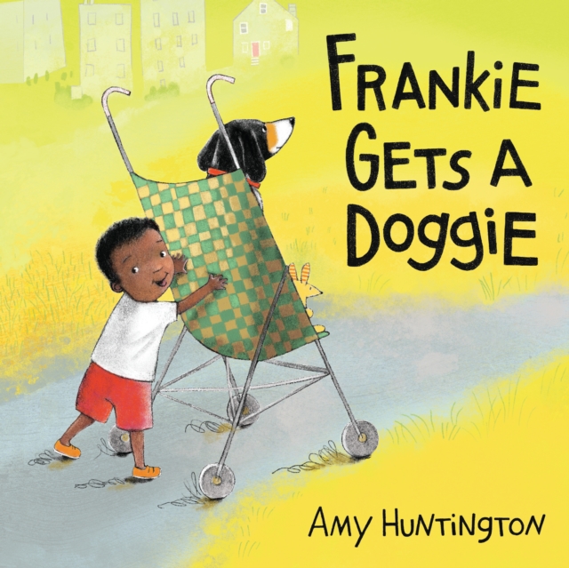 Frankie Gets a Doggie, Hardback Book