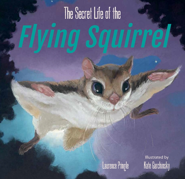 The Secret Life of the Flying Squirrel, Hardback Book