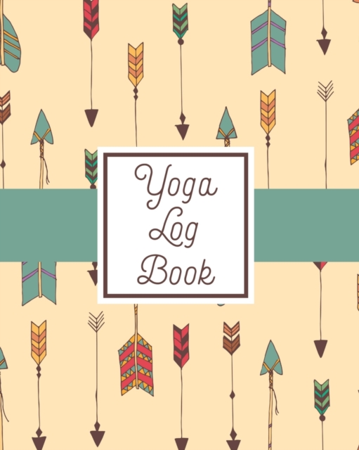 Yoga Log Book : Yoga Notebook - Chakra - Meditation Journal, Paperback / softback Book