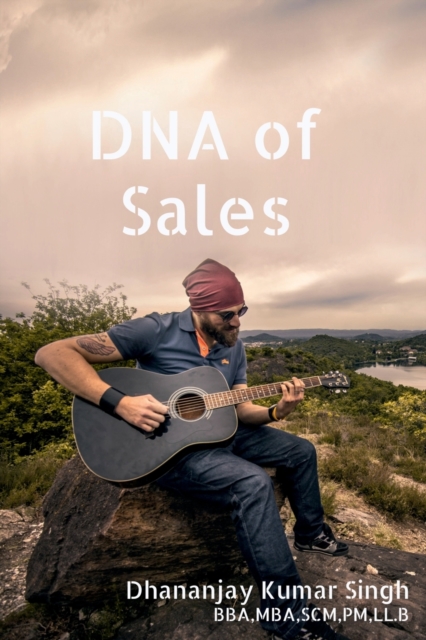 DNA of Sales, Paperback / softback Book