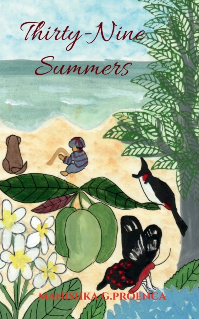 Thirty-Nine Summers, Paperback / softback Book