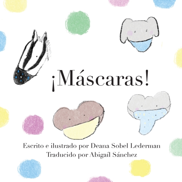 !Mascaras!, Paperback / softback Book