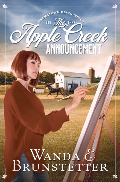 The Apple Creek Announcement, EPUB eBook