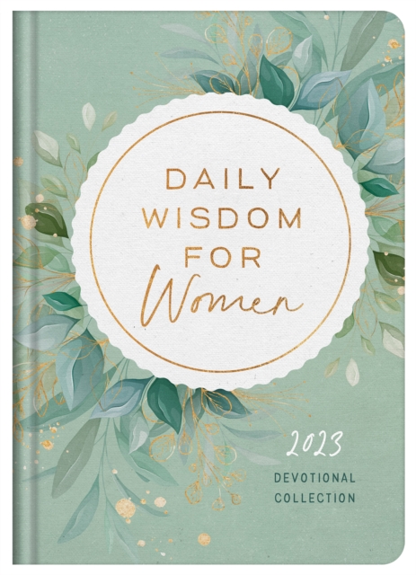 Daily Wisdom for Women 2023 Devotional Collection, EPUB eBook