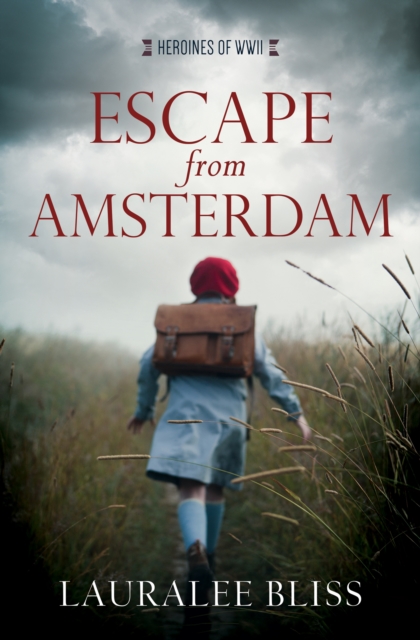 Escape from Amsterdam, EPUB eBook
