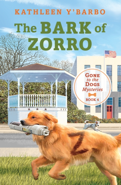 The Bark of Zorro, EPUB eBook