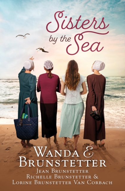 Sisters by the Sea : 4 Short Romances Set in the Sarasota, Florida, Amish Community, EPUB eBook