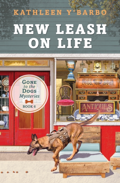 New Leash on Life, EPUB eBook