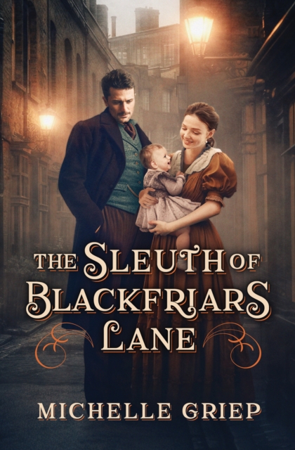 The Sleuth of Blackfriars Lane, EPUB eBook