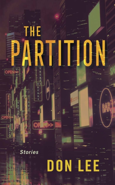 The Partition, Hardback Book