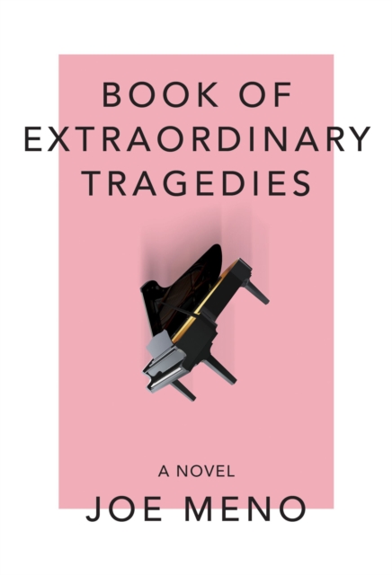 Book Of Extraordinary Tragedies, Paperback / softback Book